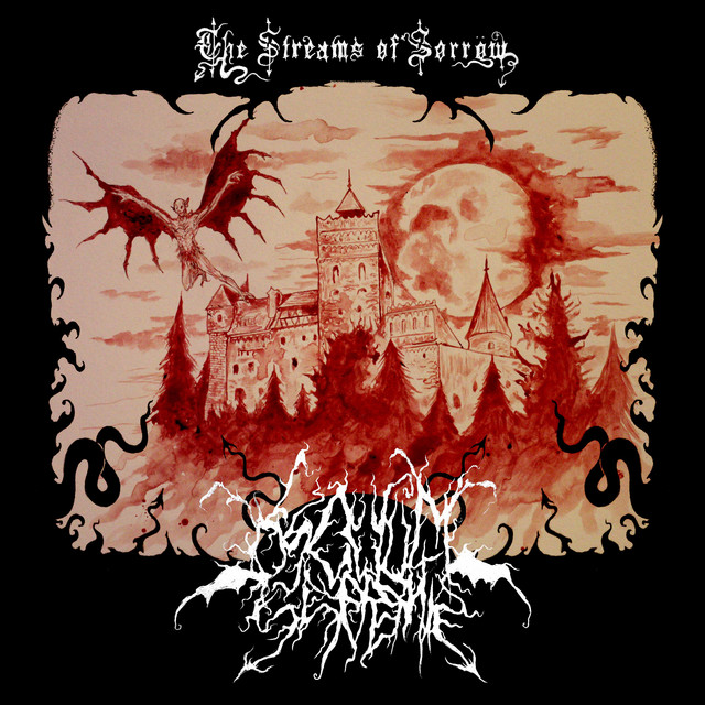 The Streams of Sorrow cover art