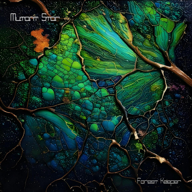 Forest Keeper (remastered) cover