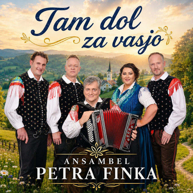 Tam dol za vasjo album image
