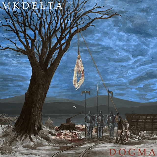 DOGMA cover