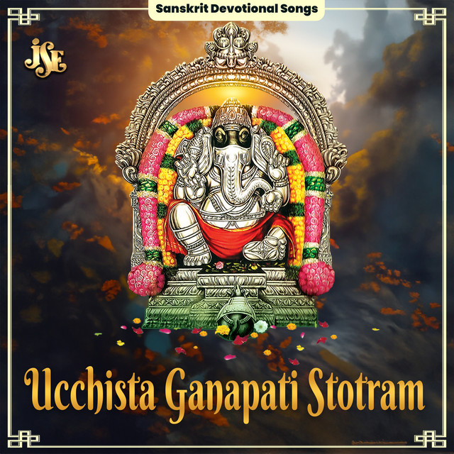 Ucchista Ganapati Stotram cover art