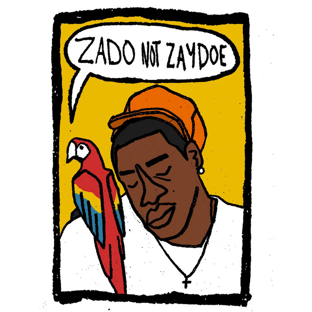 ZADO not zaydoe artwork