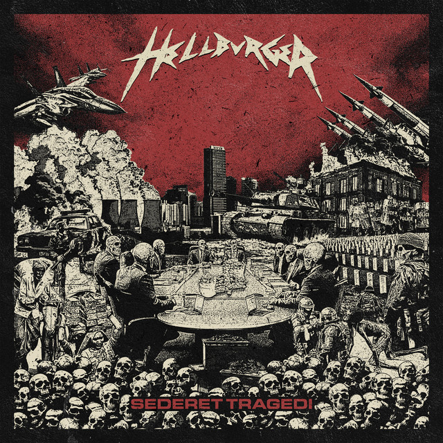 Sederet Tragedi cover art