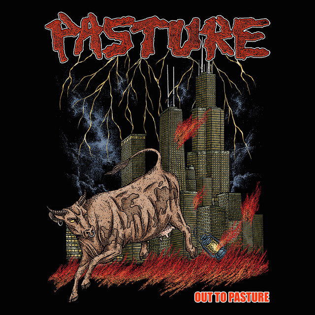 Out To Pasture cover art