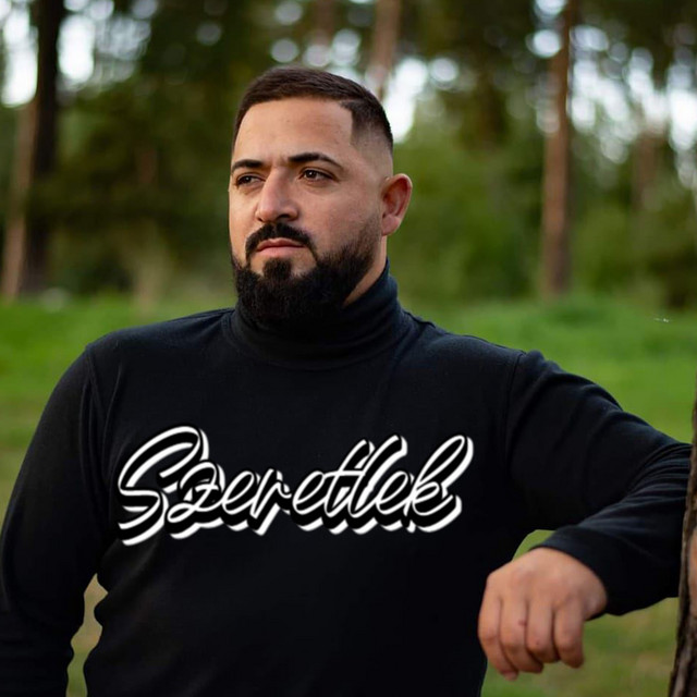Szeretlek cover art
