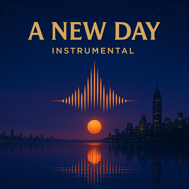 A New Day - Instrumental