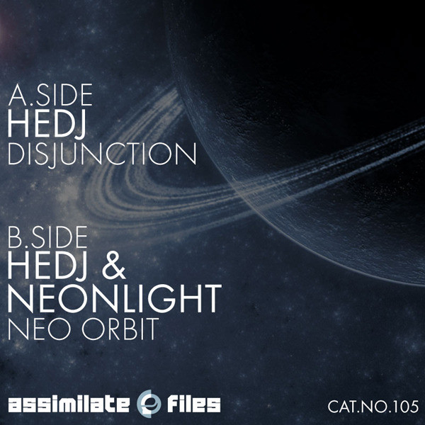 Disjunction / Neo Orbit cover art
