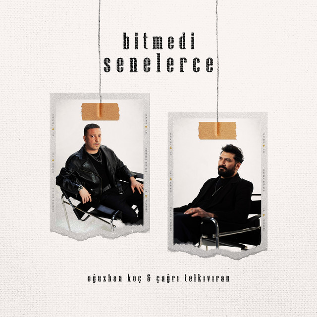 Bitmedi Senelerce cover art