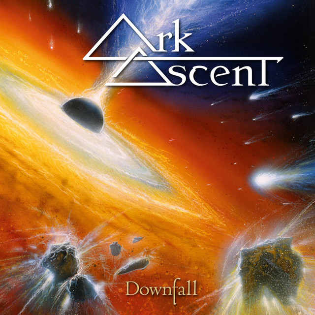 Downfall cover art