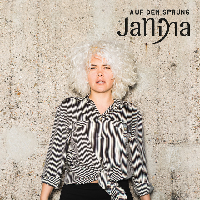 Auf dem Sprung cover art