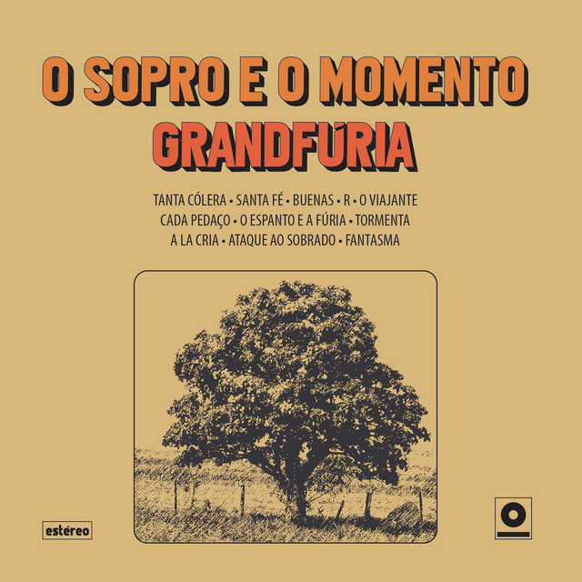 O Sopro e o Momento cover art