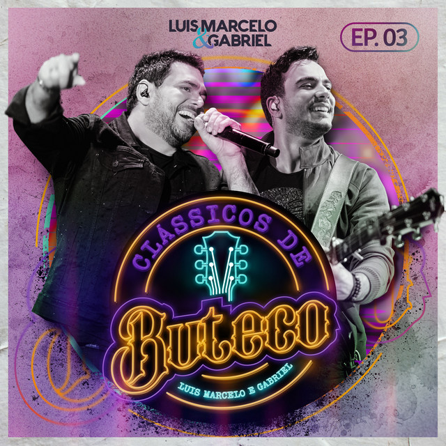 Clássicos de Buteco, Ep. 03 (Ao Vivo) cover art