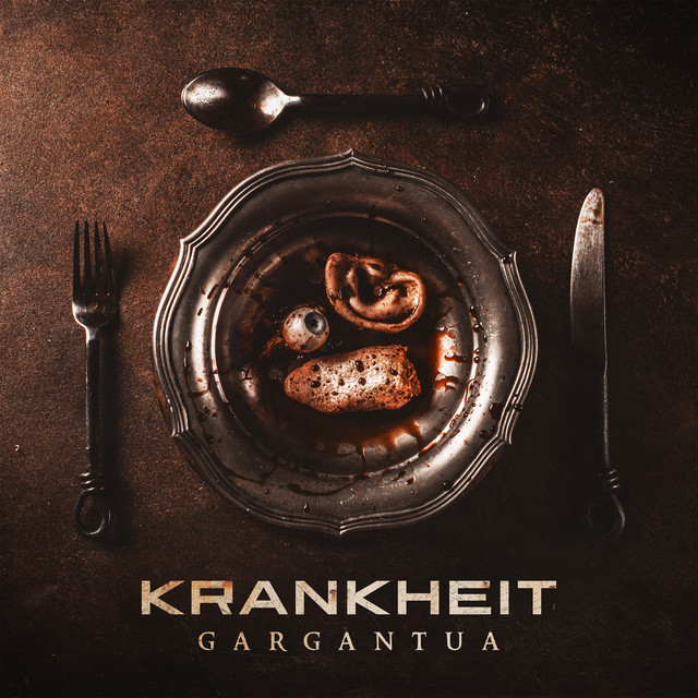 Gargantua cover art