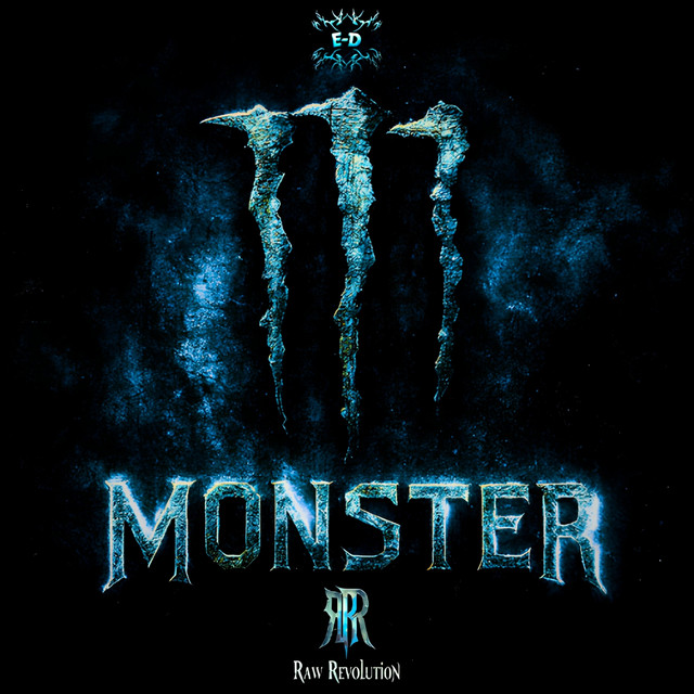 Monster cover art