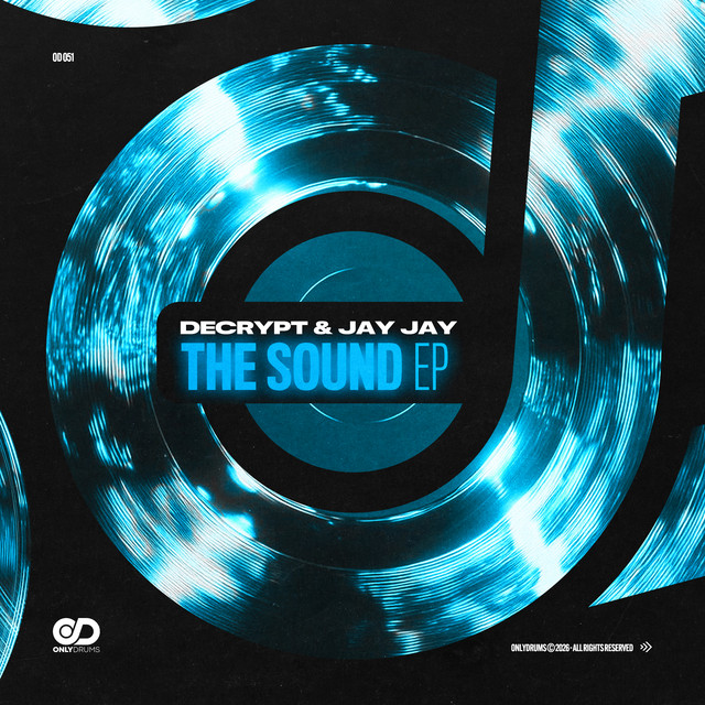 The Sound EP cover