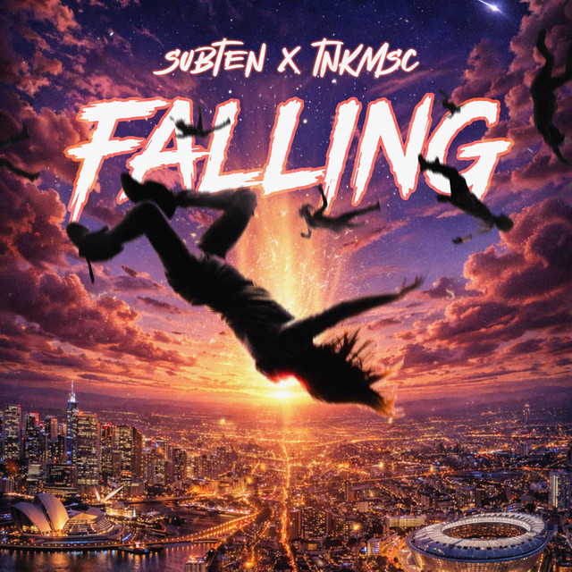 Falling cover art
