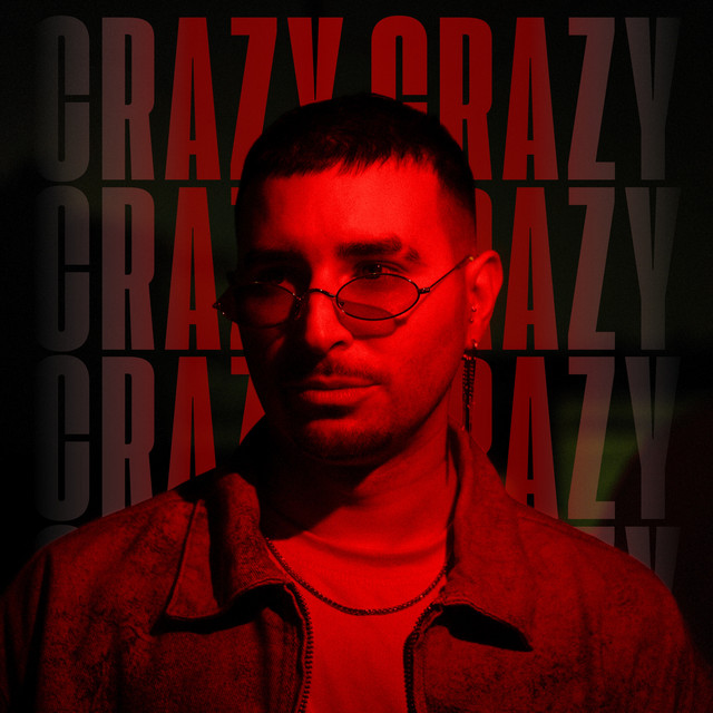 CRAZY cover art
