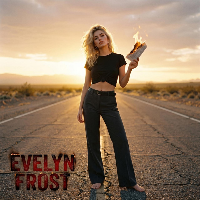 Evelyn Frost