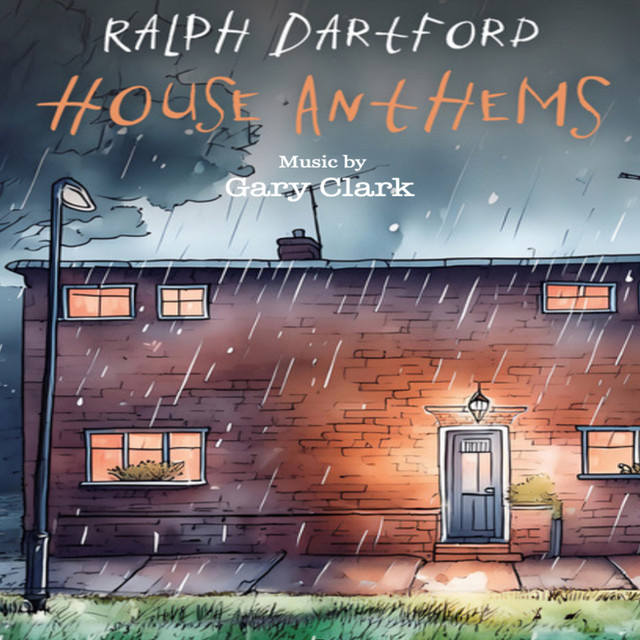 House Anthems cover art