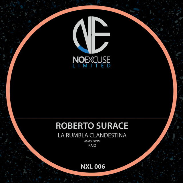 La Rumbla Clandestina cover