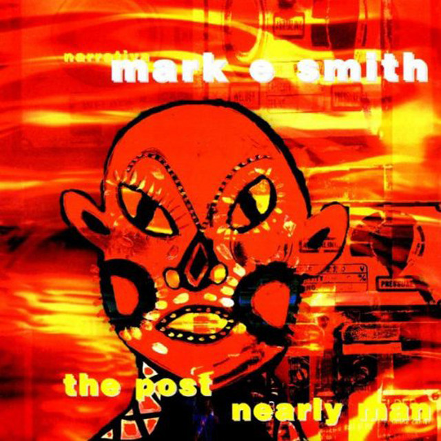 The Post Nearly Man cover art