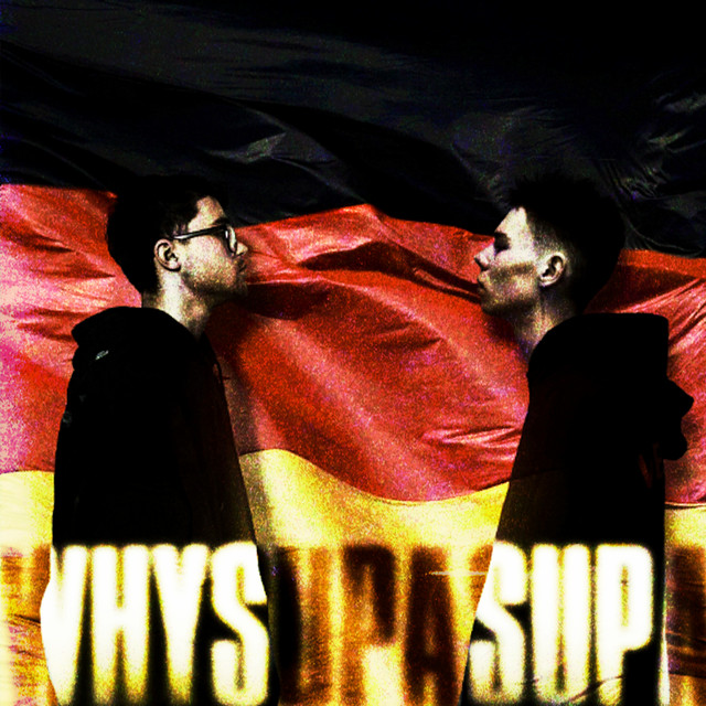 WHY SUPA SUPA cover art
