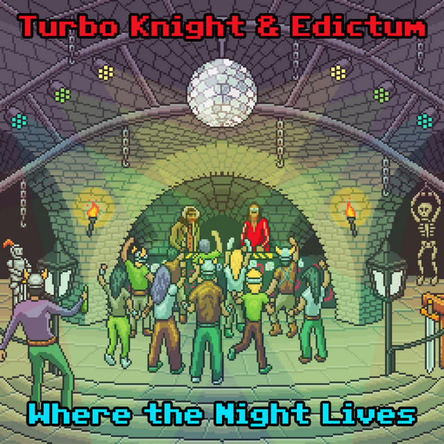 Where the Night Lives cover