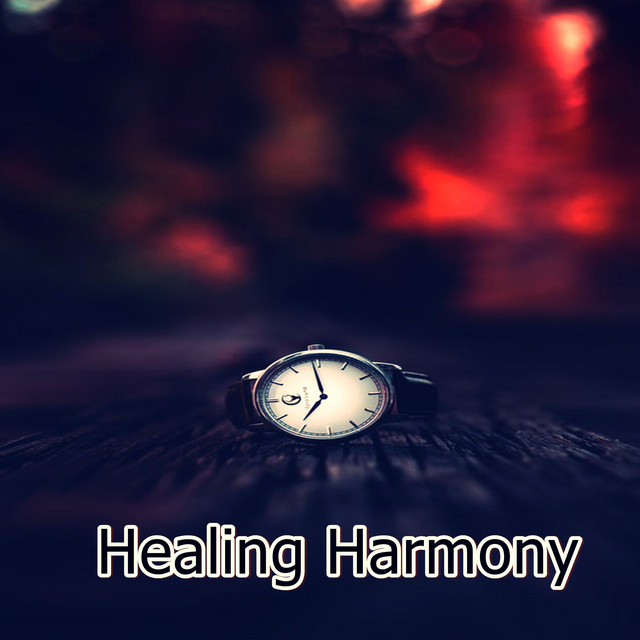 Healing Harmony cover