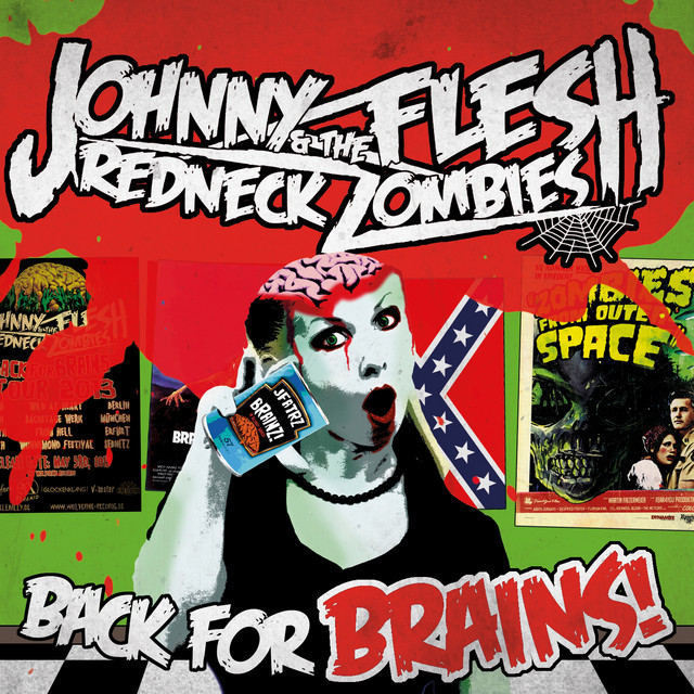 Johnny Flesh & The Redneck Zombies Photo