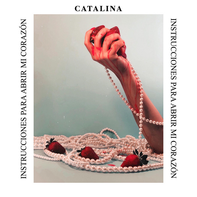 Instrucciones para abrir mi corazón cover art