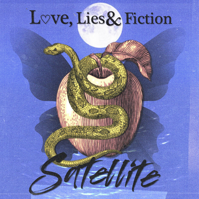 Satellite cover art