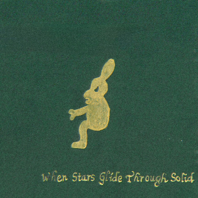 When Stars Glide Through Solid cover art