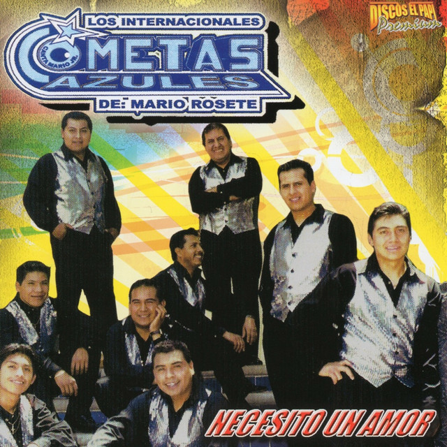 Necesito Un Amor cover art