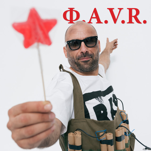 Ф.A.V.R. cover