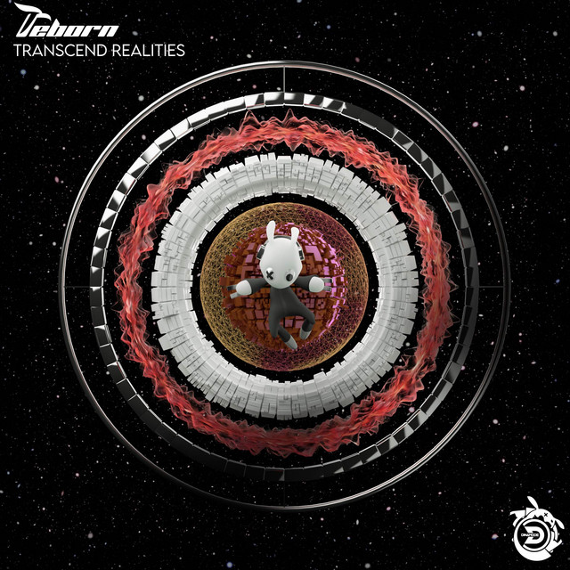 Transcend Realities album art