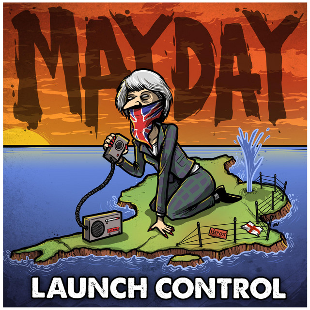 Mayday cover art