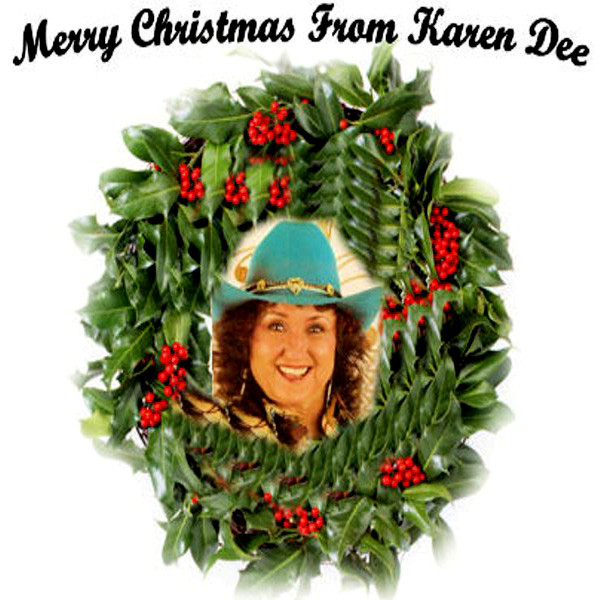 Merry Christmas From Karen Dee cover art