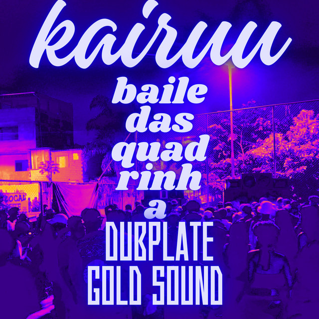 baile das quadrinha cover art