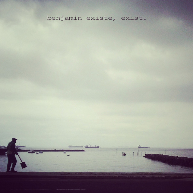 Exist cover art