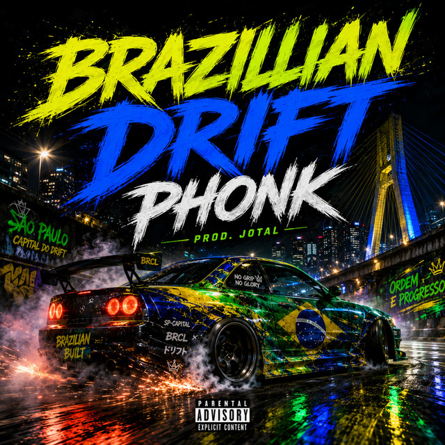 BRAZILLIAN DRIFT PHONK