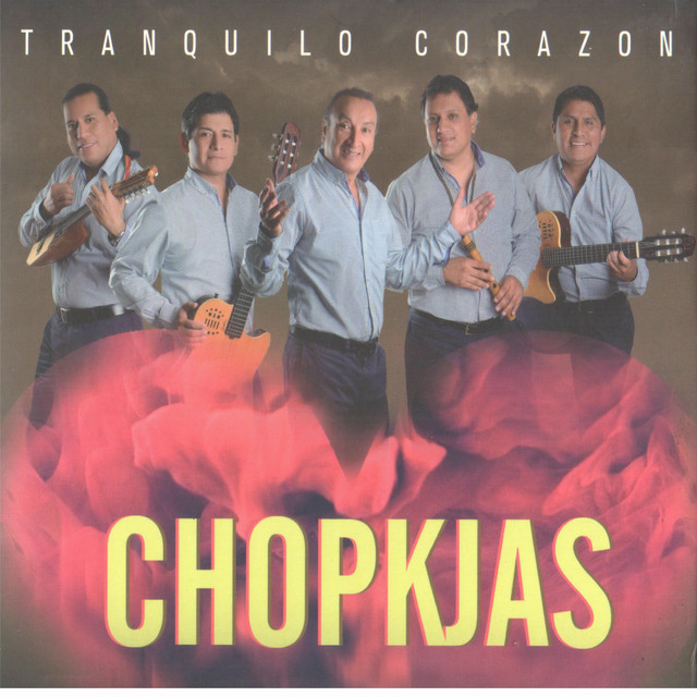 Tranquilo corazón cover art