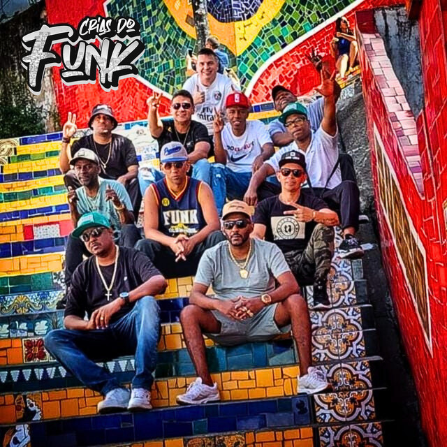 Os Crias do Funk