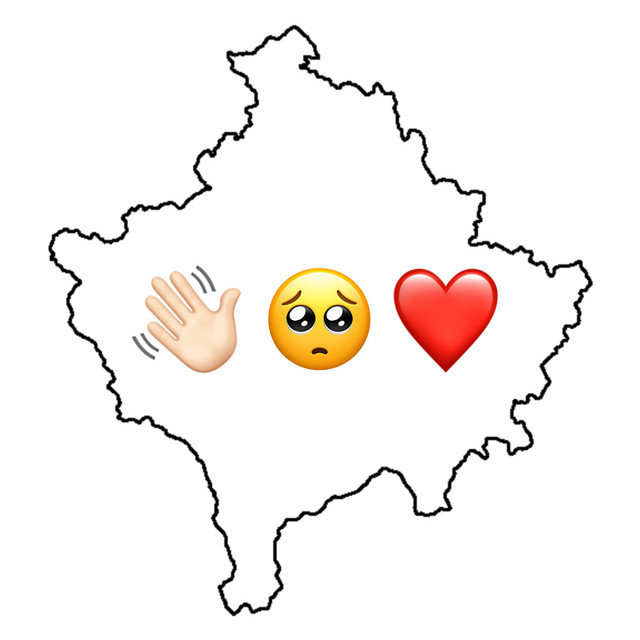 SEE YOU SOON KOSOVO