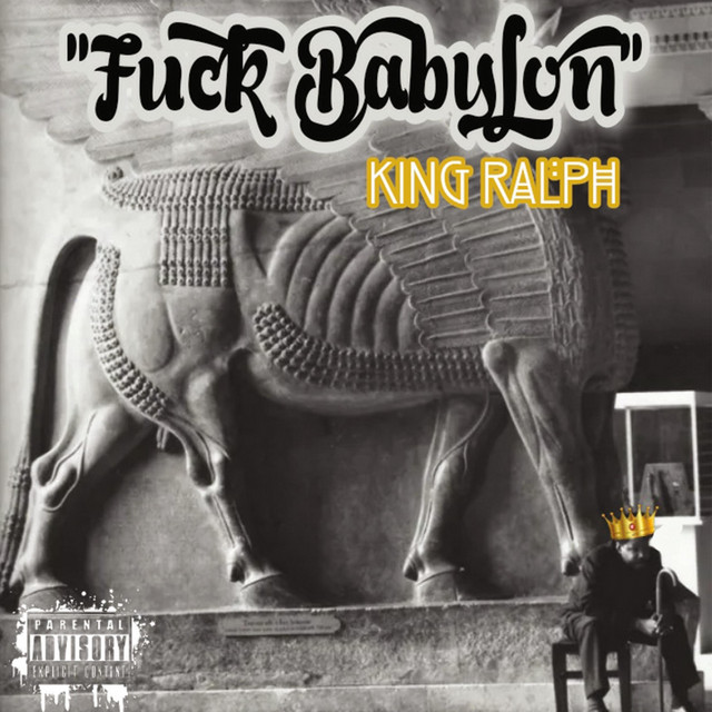 Fuck Babylon cover art