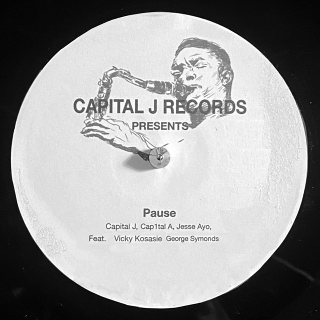 Pause cover art