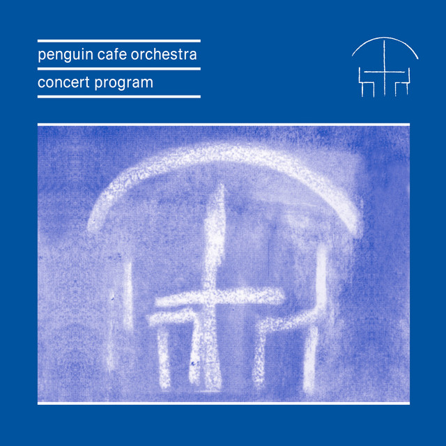 Concert Program cover art