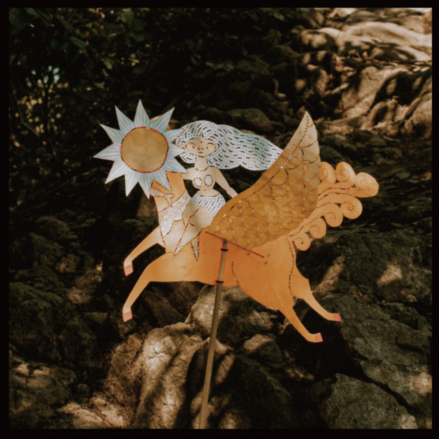 BIRD cover art