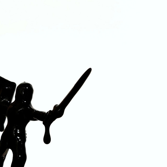 Black Paint cover art