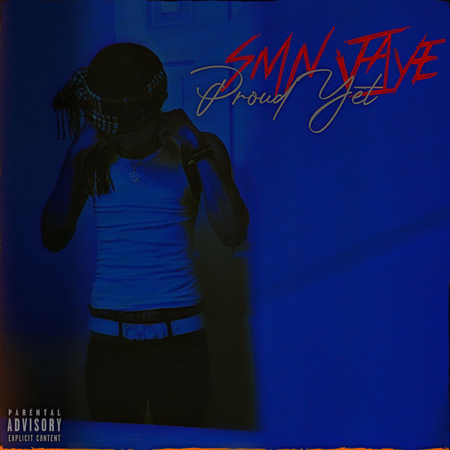 Proud Yet cover art