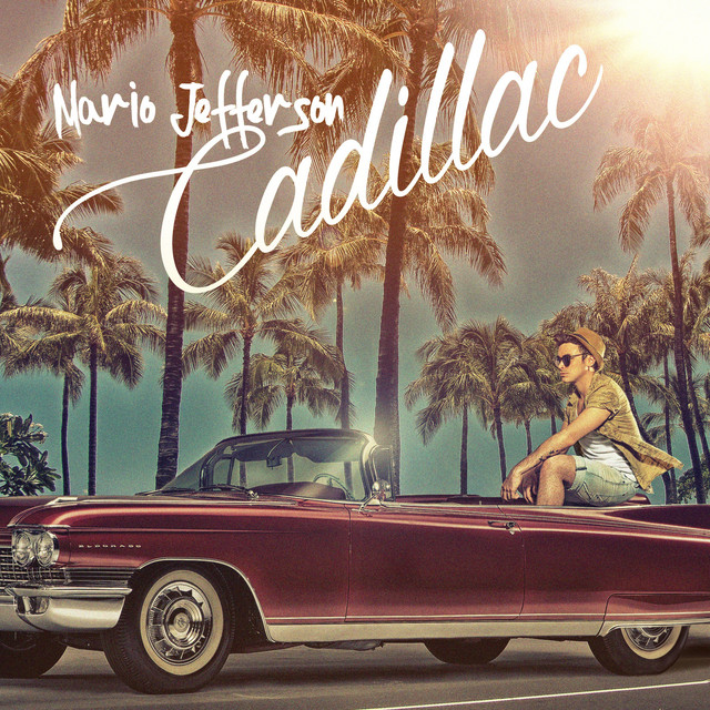 Cadillac cover